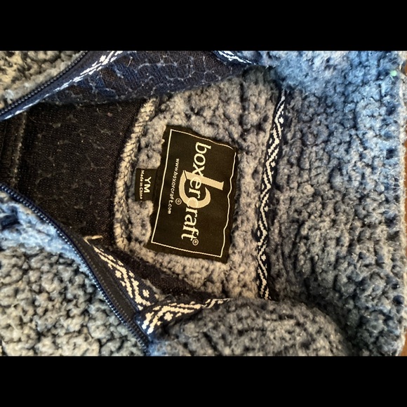 Boxercraft pullover YM - Picture 3 of 3